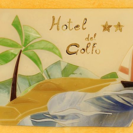 Hotel Del Golfo 라이구에글리아 외부 사진